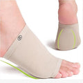 Voetboog support sleeve - beige