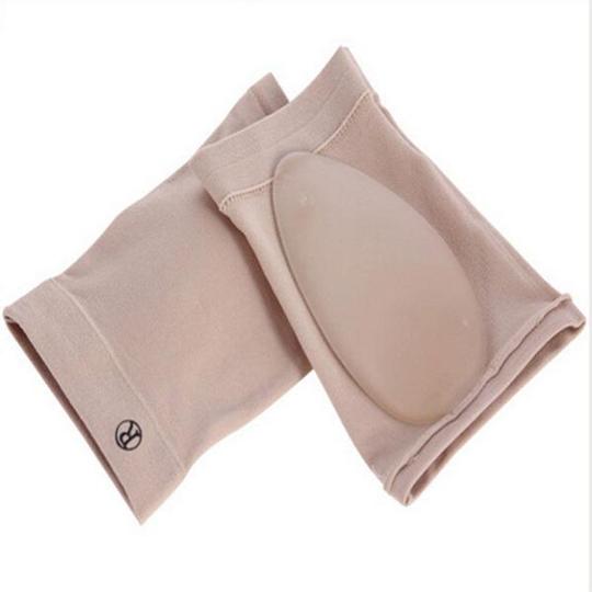 Voetboog support sleeve - beige