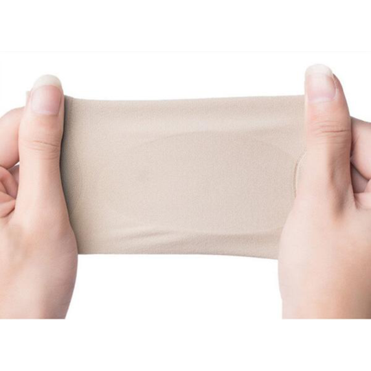 Voetboog support sleeve - beige