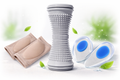 Voet Comfort Set