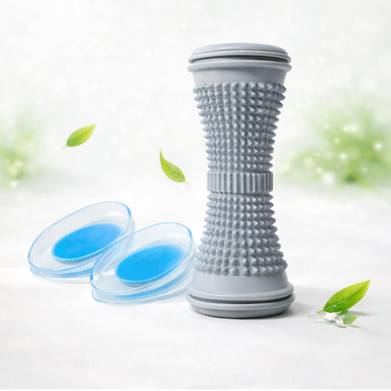 Roller + Demping